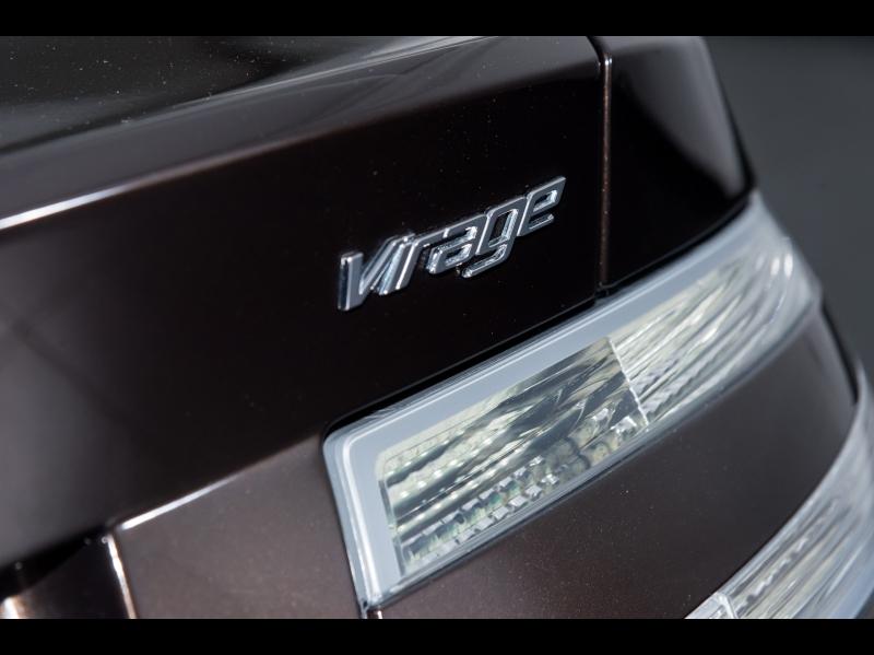Image ASTON MARTIN Virage V12 6.0 Touchtronic2