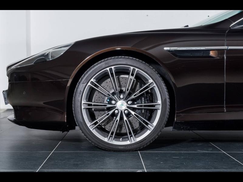 Image ASTON MARTIN Virage V12 6.0 Touchtronic2