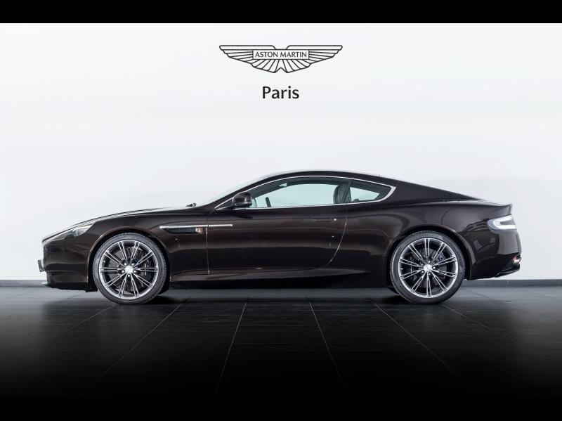 Image ASTON MARTIN Virage V12 6.0 Touchtronic2