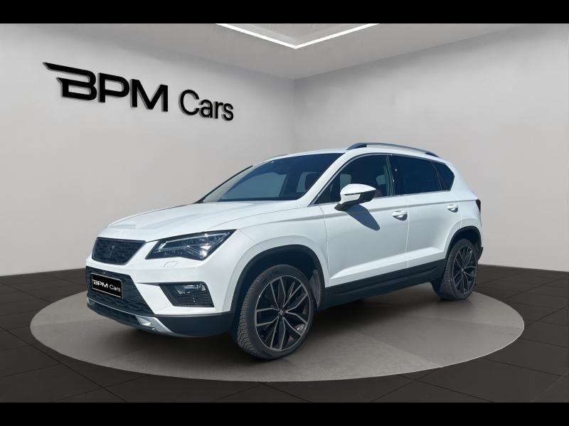 Photo SEAT Ateca 1.4 EcoTSI 150ch ACT Start&Stop Xcellence DSG