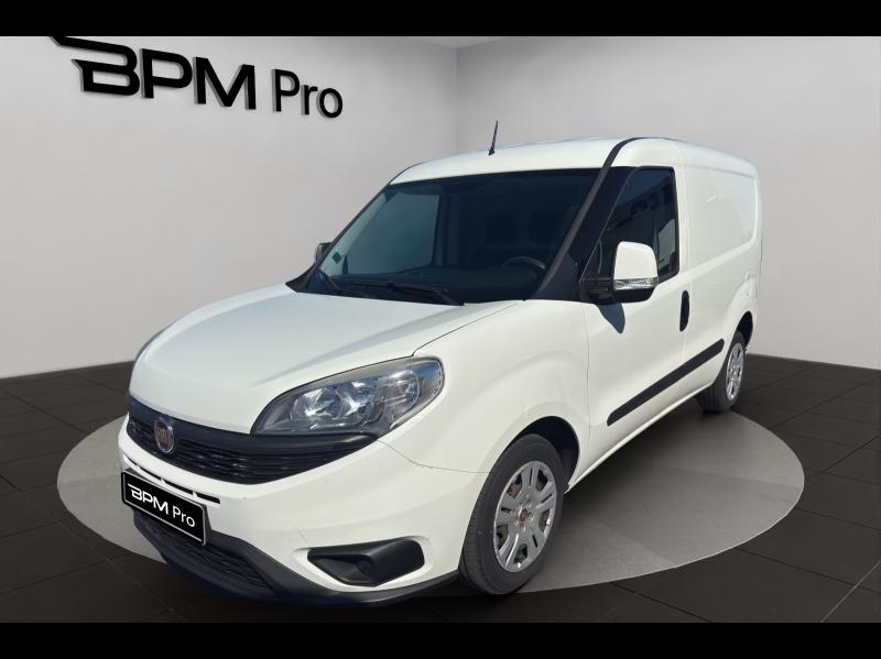 Photo FIAT Doblo Cargo 1.6 Multijet 16v 105ch Pack Professional Trio