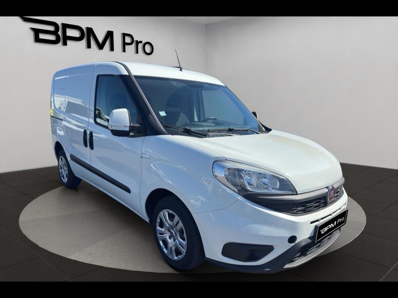 Image FIAT Doblo Cargo 1.6 Multijet 16v 105ch Pack Professional Trio