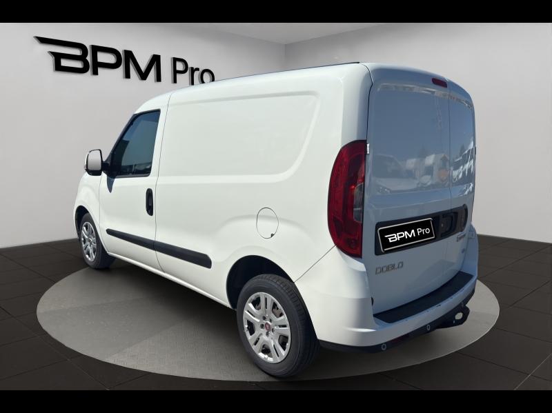 Image FIAT Doblo Cargo 1.6 Multijet 16v 105ch Pack Professional Trio