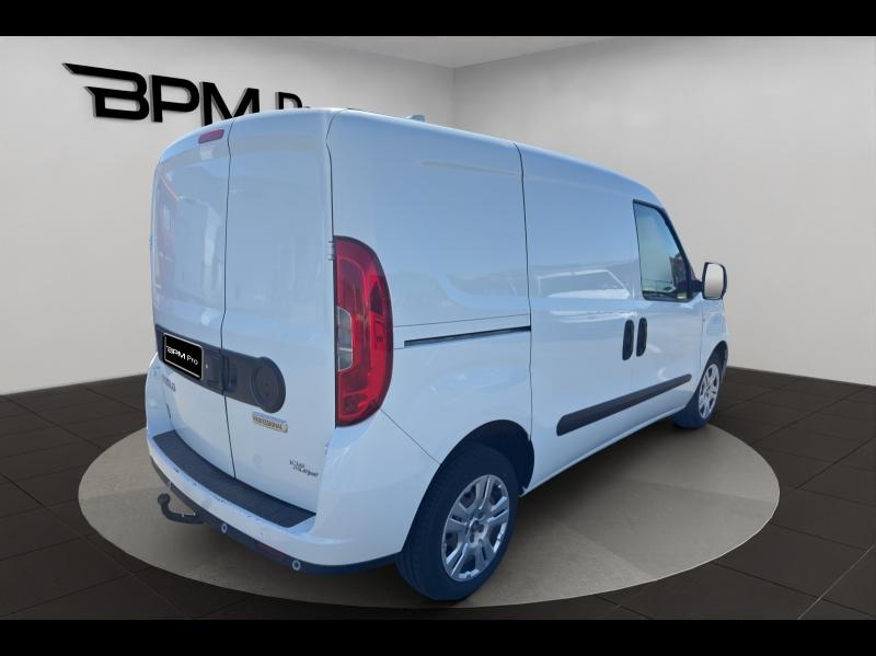 Image FIAT Doblo Cargo 1.6 Multijet 16v 105ch Pack Professional Trio