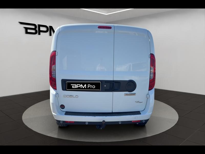 Image FIAT Doblo Cargo 1.6 Multijet 16v 105ch Pack Professional Trio