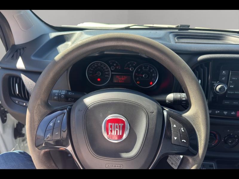 Image FIAT Doblo Cargo 1.6 Multijet 16v 105ch Pack Professional Trio