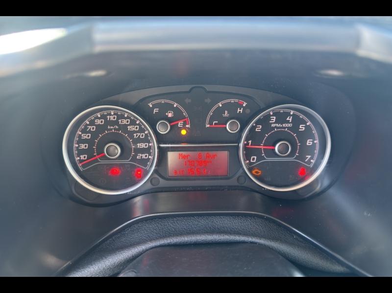 Image FIAT Doblo Cargo 1.6 Multijet 16v 105ch Pack Professional Trio