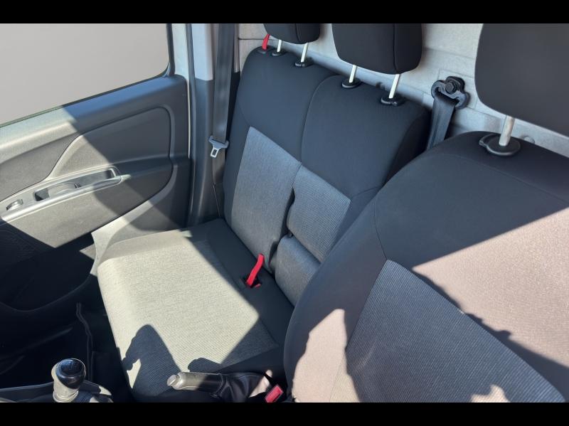 Image FIAT Doblo Cargo 1.6 Multijet 16v 105ch Pack Professional Trio