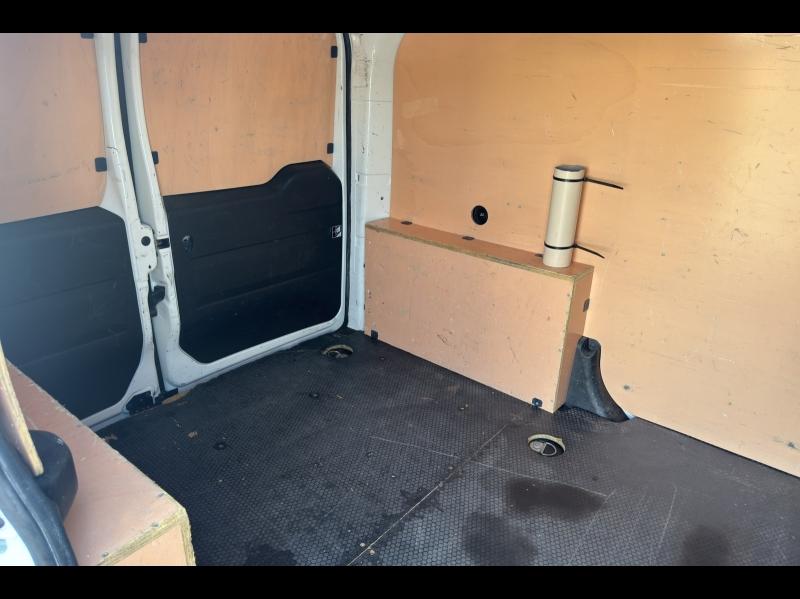 Image FIAT Doblo Cargo 1.6 Multijet 16v 105ch Pack Professional Trio