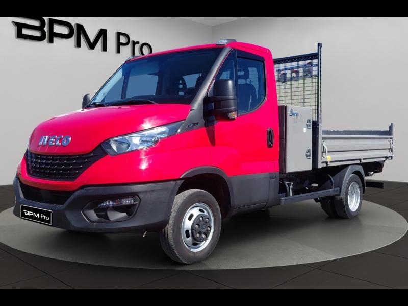 Photo IVECO Daily CCb 35C12 Empattement 3450 Tor