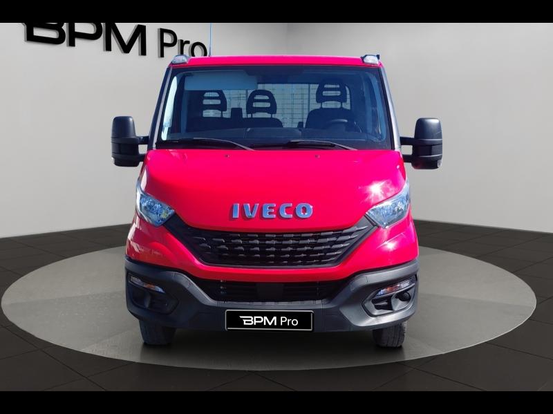 Image IVECO Daily CCb 35C12 Empattement 3450 Tor