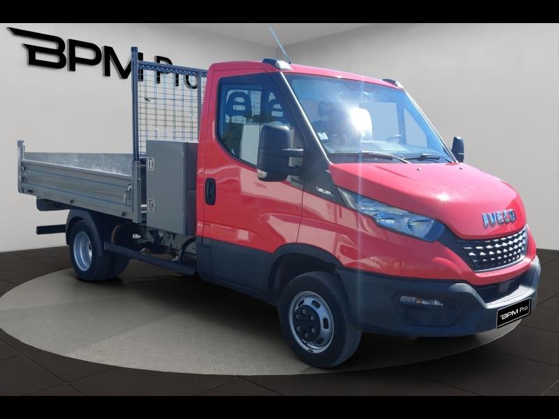 Image IVECO Daily CCb 35C12 Empattement 3450 Tor