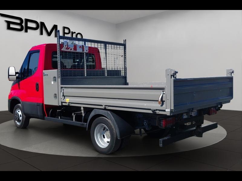Image IVECO Daily CCb 35C12 Empattement 3450 Tor