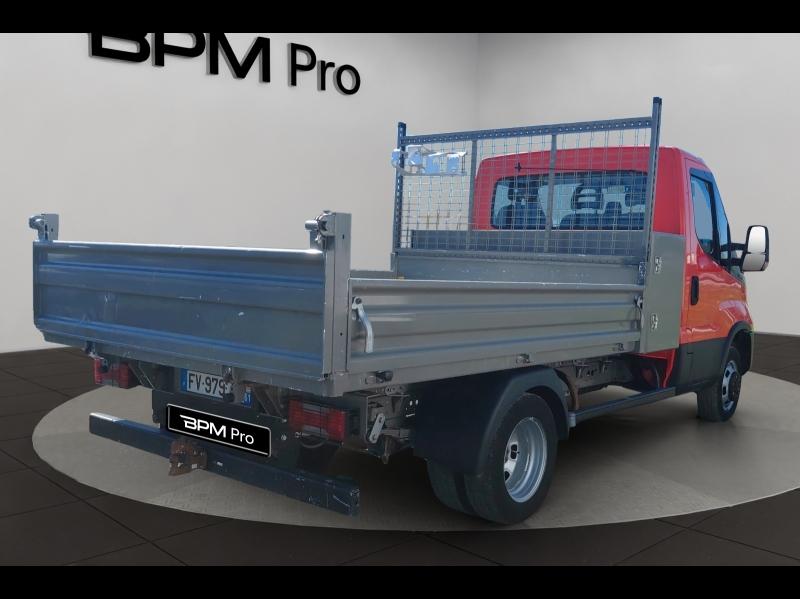 Image IVECO Daily CCb 35C12 Empattement 3450 Tor