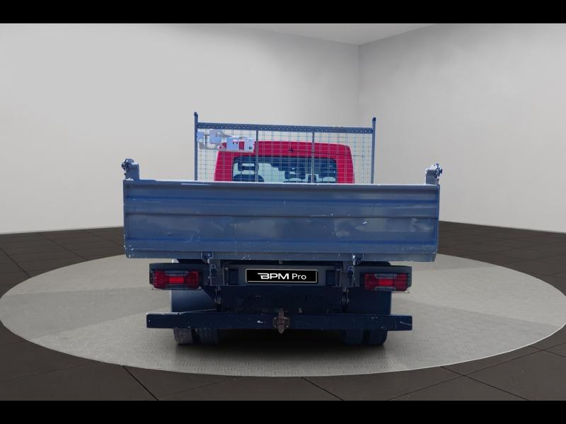 Image IVECO Daily CCb 35C12 Empattement 3450 Tor