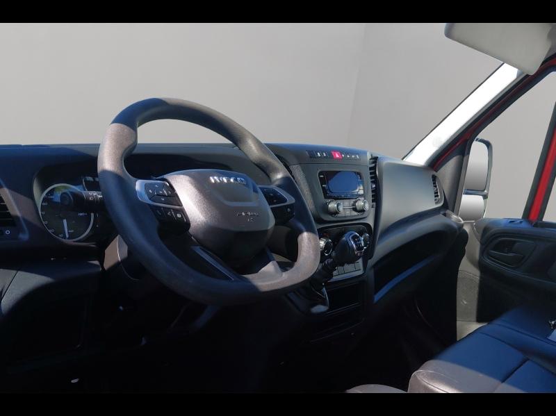 Image IVECO Daily CCb 35C12 Empattement 3450 Tor