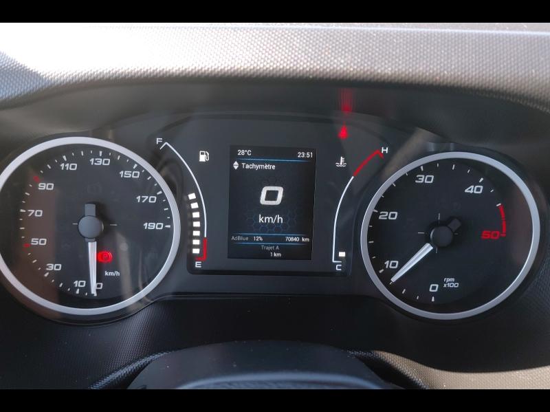 Image IVECO Daily CCb 35C12 Empattement 3450 Tor