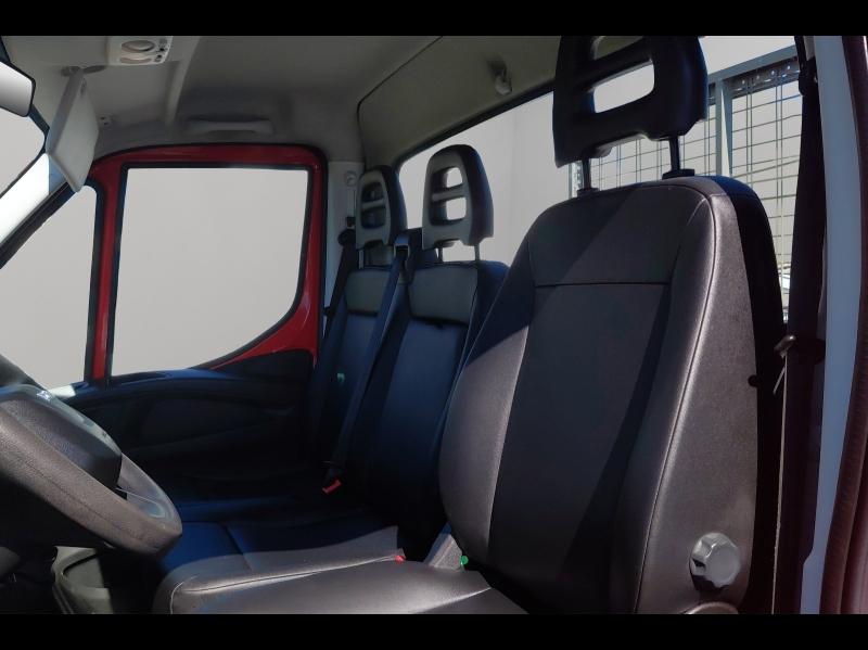 Image IVECO Daily CCb 35C12 Empattement 3450 Tor