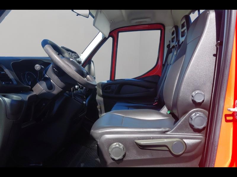 Image IVECO Daily CCb 35C12 Empattement 3450 Tor