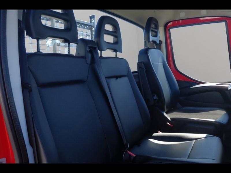 Image IVECO Daily CCb 35C12 Empattement 3450 Tor