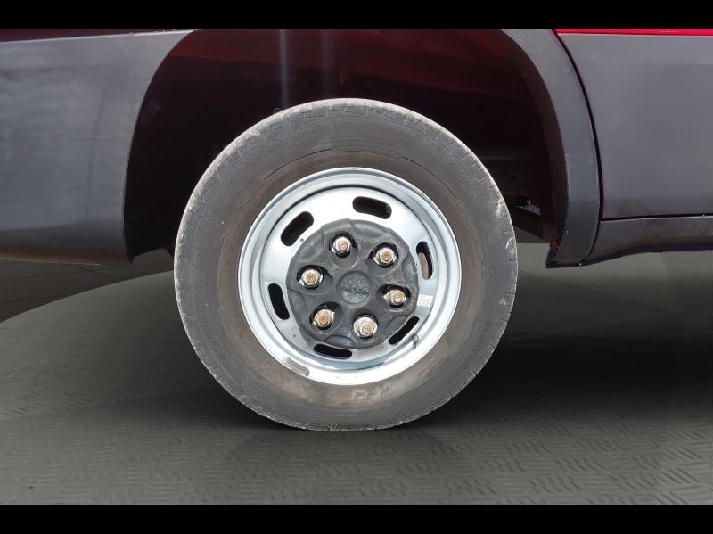 Image IVECO Daily CCb 35C12 Empattement 3450 Tor