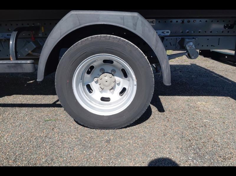 Image IVECO Daily CCb 35C12 Empattement 3450 Tor