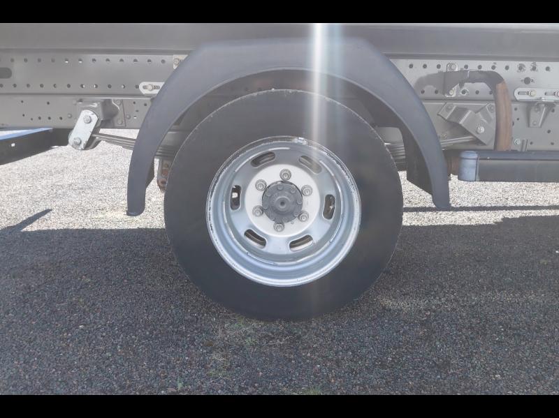 Image IVECO Daily CCb 35C12 Empattement 3450 Tor