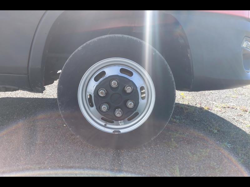 Image IVECO Daily CCb 35C12 Empattement 3450 Tor