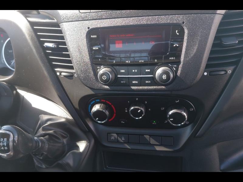 Image IVECO Daily CCb 35C12 Empattement 3450 Tor