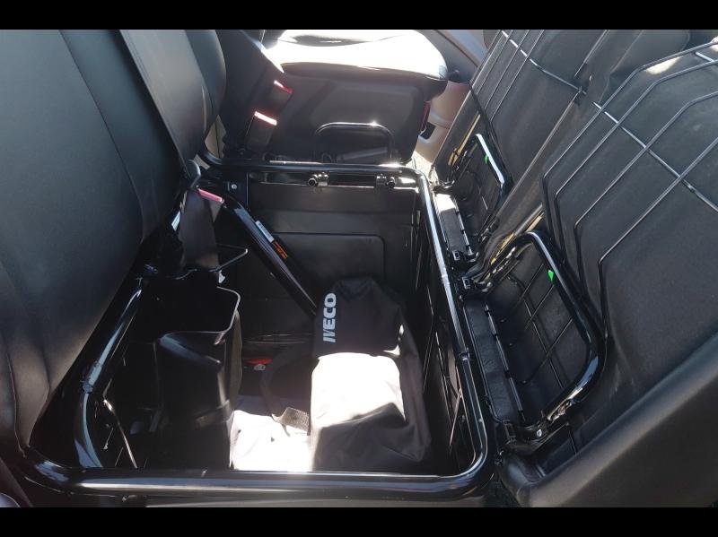 Image IVECO Daily CCb 35C12 Empattement 3450 Tor