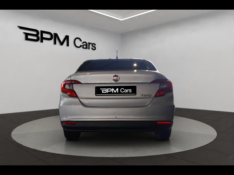 Image FIAT Tipo 1.4 95ch S/S Mirror MY20 4p