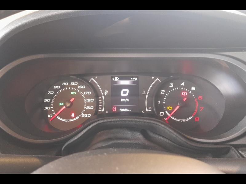 Image FIAT Tipo 1.4 95ch S/S Mirror MY20 4p