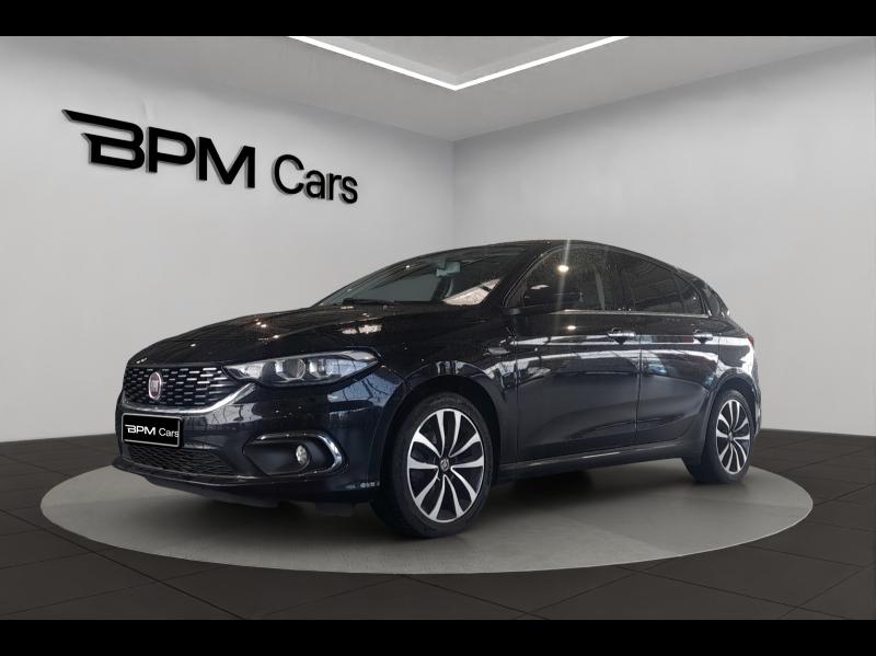 Photo FIAT Tipo 1.4 T-Jet 120ch Lounge S/S MY19  5p