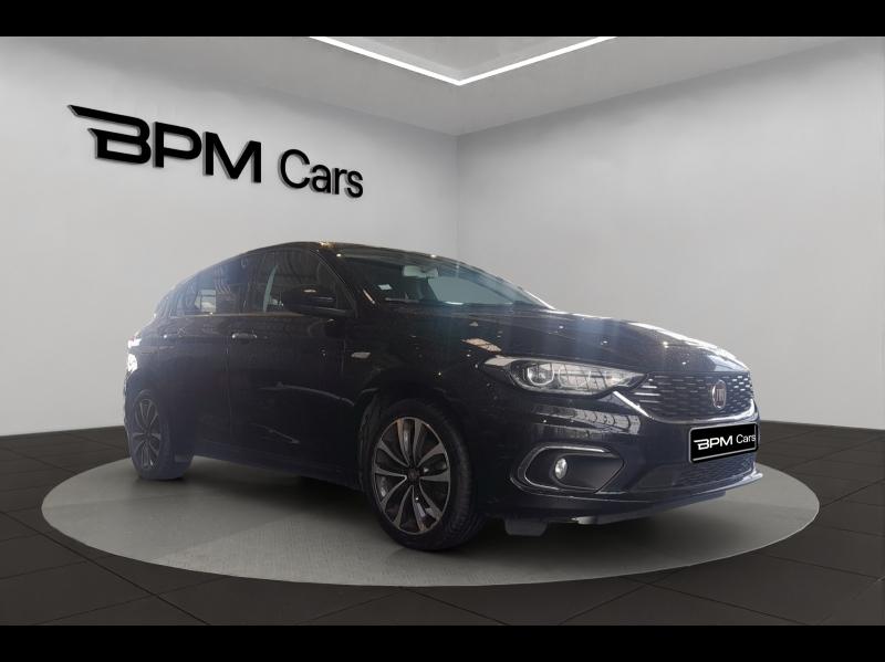 Image FIAT Tipo 1.4 T-Jet 120ch Lounge S/S MY19  5p