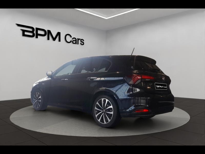 Image FIAT Tipo 1.4 T-Jet 120ch Lounge S/S MY19  5p