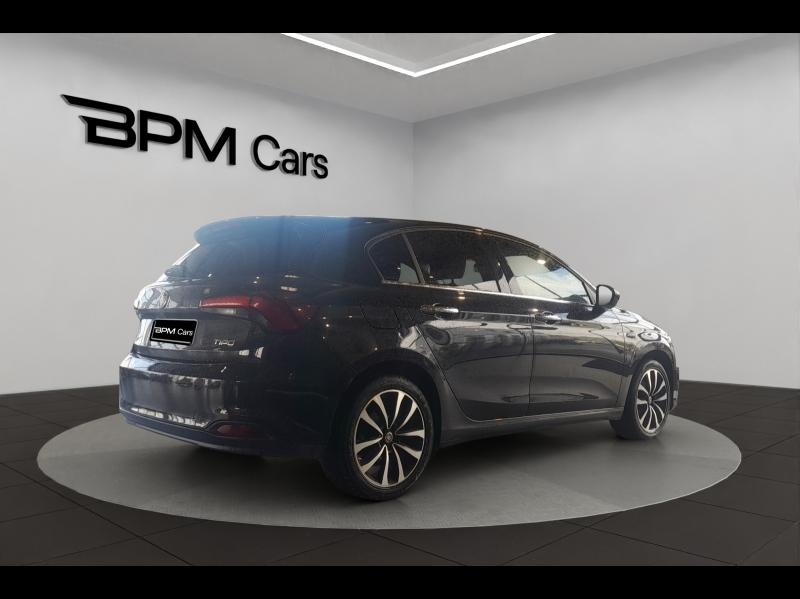 Image FIAT Tipo 1.4 T-Jet 120ch Lounge S/S MY19  5p