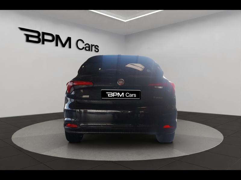 Image FIAT Tipo 1.4 T-Jet 120ch Lounge S/S MY19  5p