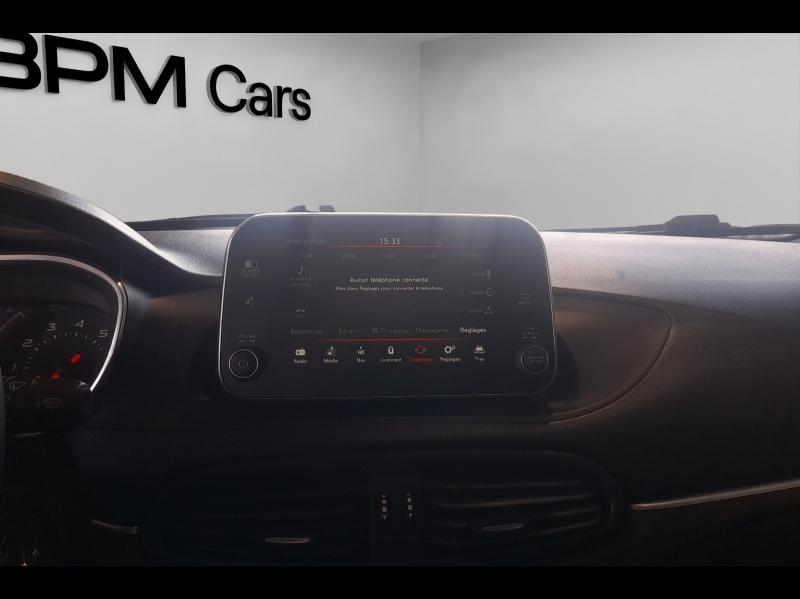 Image FIAT Tipo 1.4 T-Jet 120ch Lounge S/S MY19  5p