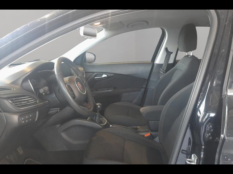 Image FIAT Tipo 1.4 T-Jet 120ch Lounge S/S MY19  5p