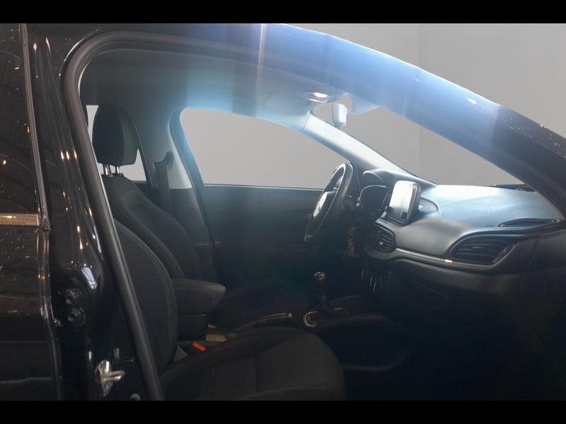 Image FIAT Tipo 1.4 T-Jet 120ch Lounge S/S MY19  5p