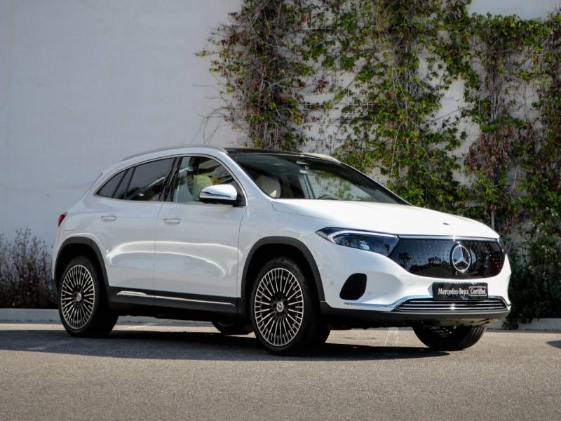 Image MERCEDES-BENZ EQA 250+ 190ch Business Edition