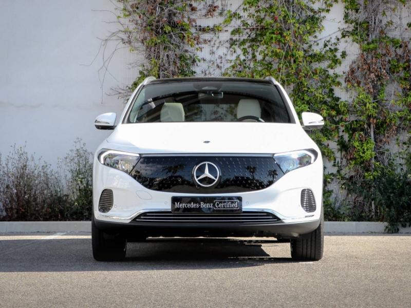 Photo MERCEDES-BENZ EQA 250+ 190ch Business Edition