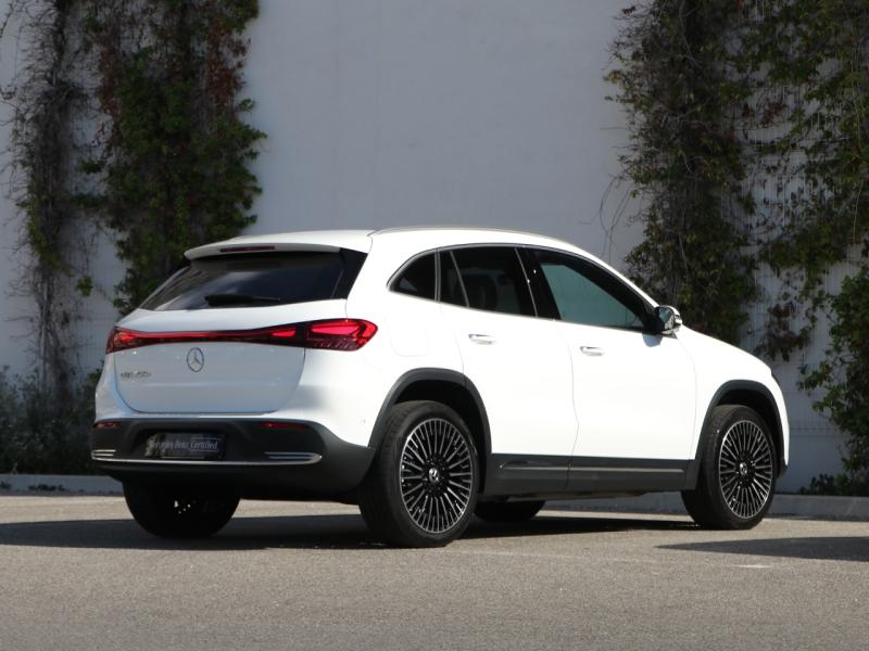 Image MERCEDES-BENZ EQA 250+ 190ch Business Edition