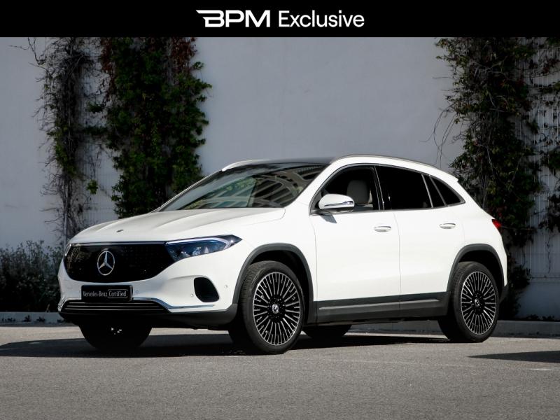 Photo MERCEDES-BENZ EQA 250+ 190ch Business Edition