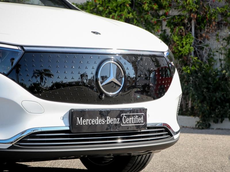 Image MERCEDES-BENZ EQA 250+ 190ch Business Edition