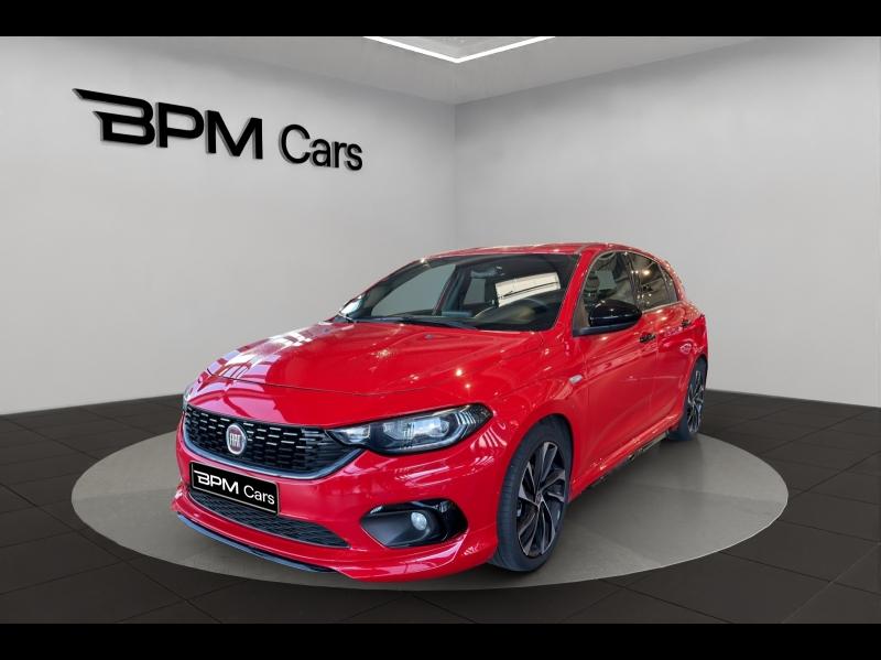 Photo FIAT Tipo 1.4 T-Jet 120ch S-Design S/S MY19 152g 5p