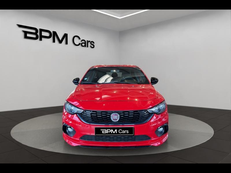 Image FIAT Tipo 1.4 T-Jet 120ch S-Design S/S MY19 152g 5p
