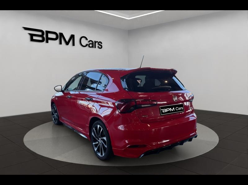 Image FIAT Tipo 1.4 T-Jet 120ch S-Design S/S MY19 152g 5p