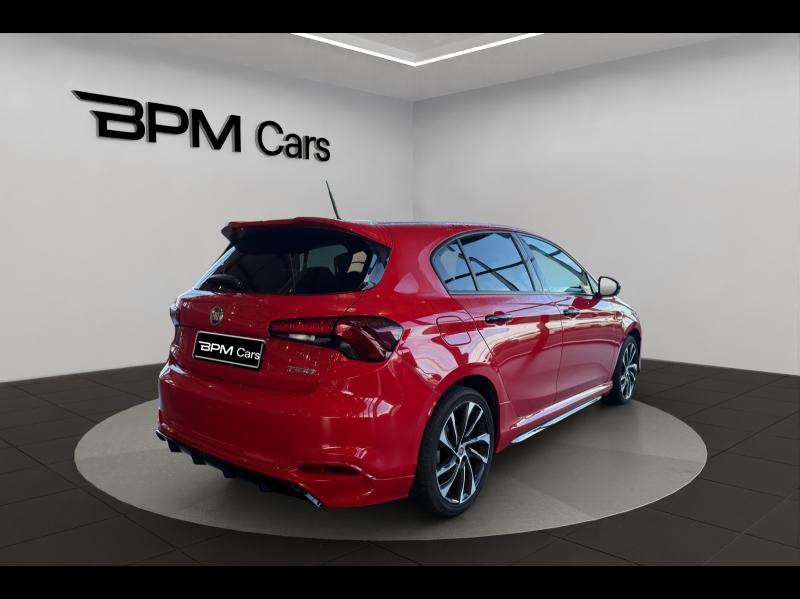 Image FIAT Tipo 1.4 T-Jet 120ch S-Design S/S MY19 152g 5p
