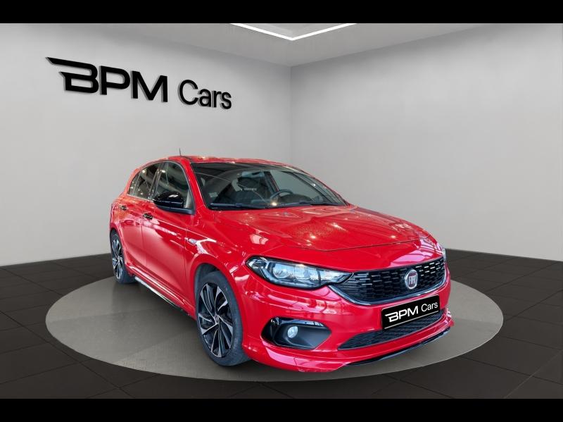 Image FIAT Tipo 1.4 T-Jet 120ch S-Design S/S MY19 152g 5p